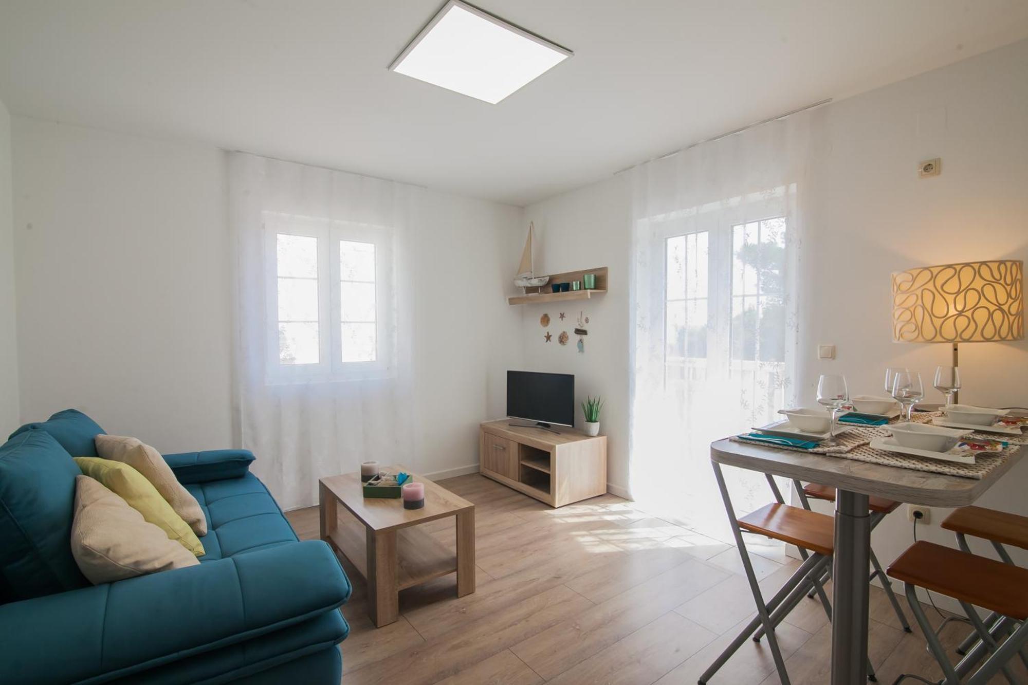 Helvetia Sunny Apartments Bol Exteriér fotografie