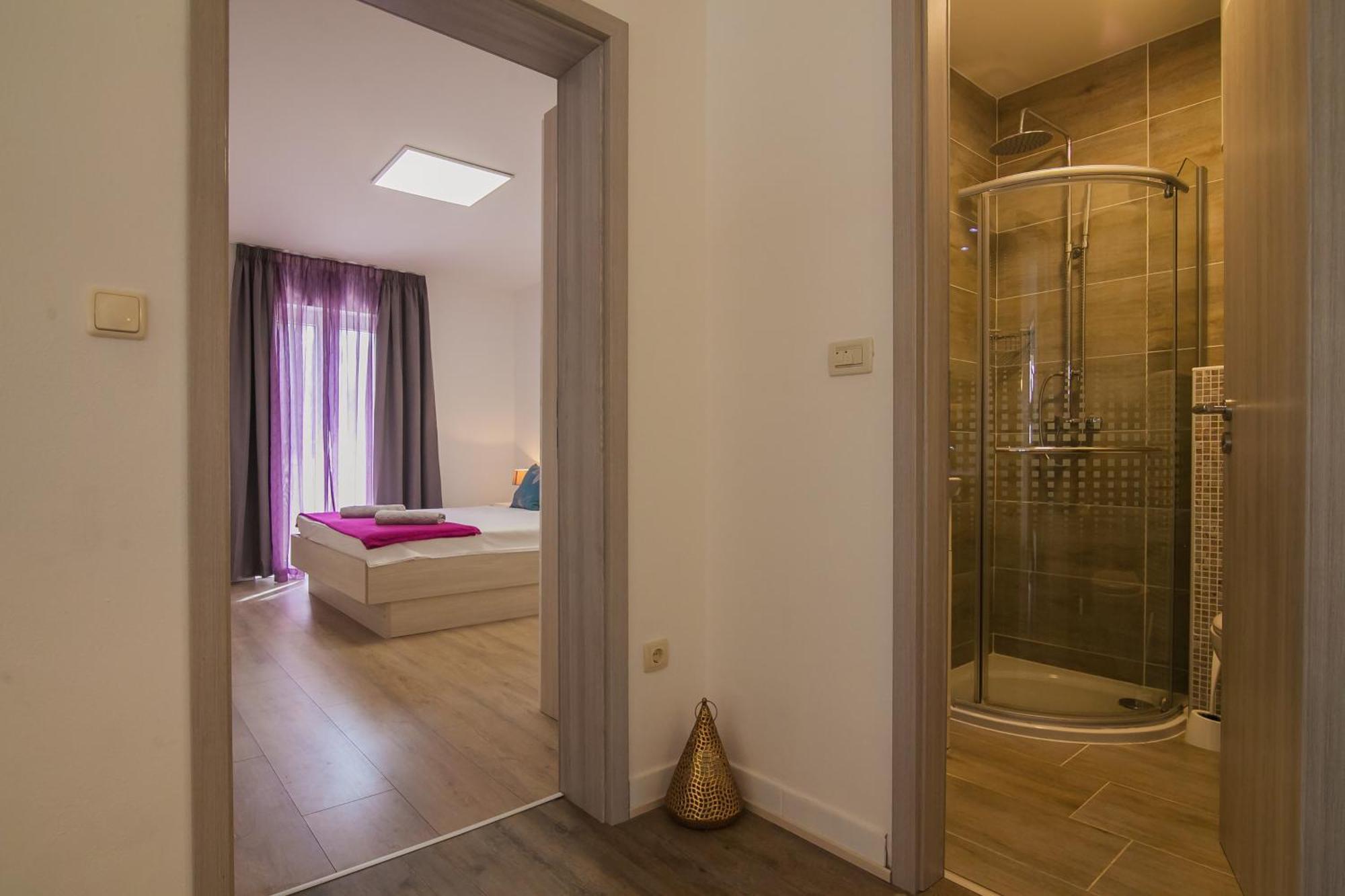 Helvetia Sunny Apartments Bol Exteriér fotografie