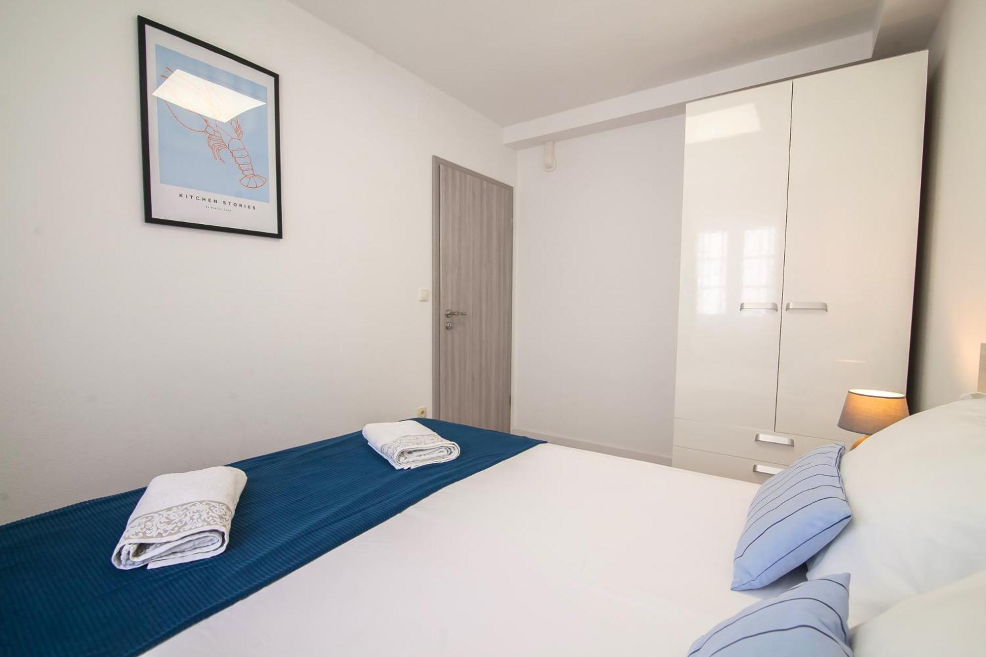 Helvetia Sunny Apartments Bol Exteriér fotografie